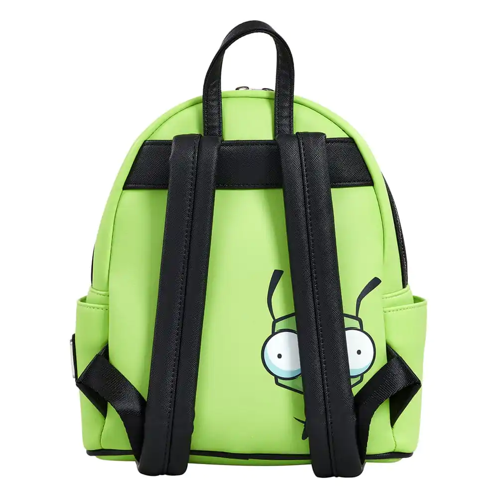 Nickelodeon by Loungefly Backpack Mini Invader Zim Gir Pizza termékfotó