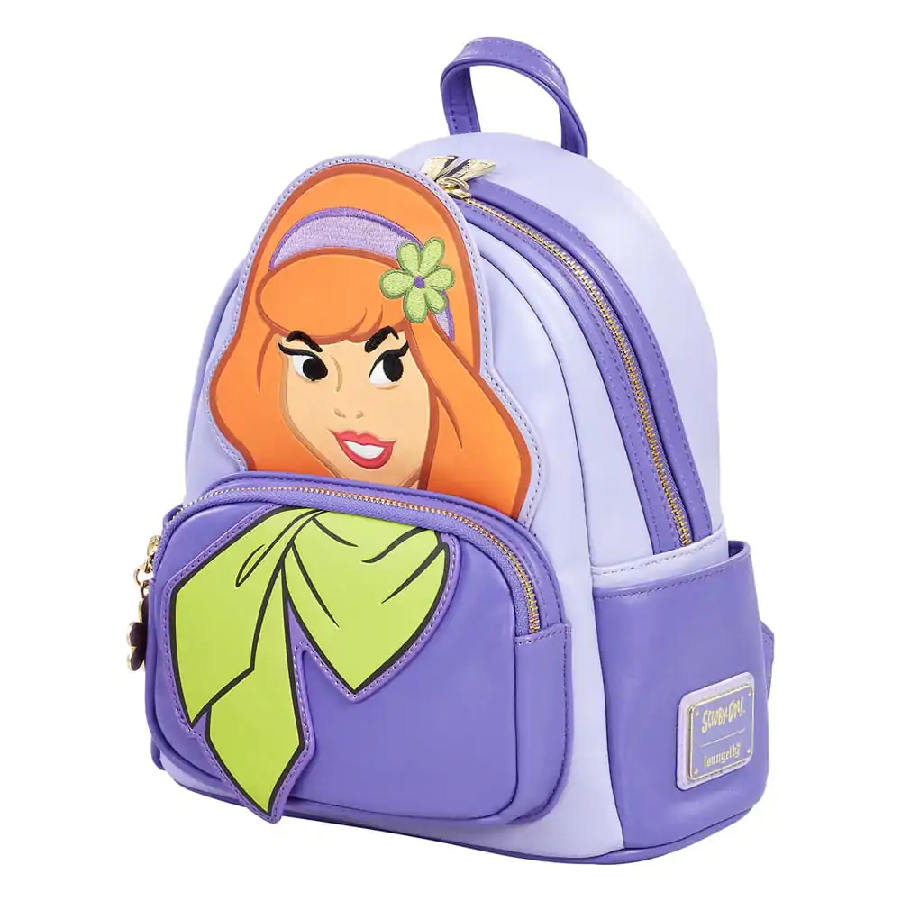 Nickelodeon by Loungefly Backpack Mini Scooby Doo Daphne Jeepers termékfotó