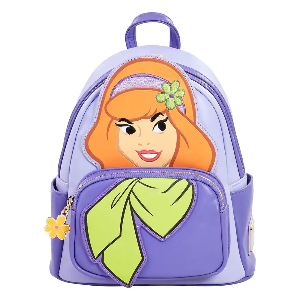 Nickelodeon by Loungefly Backpack Mini Scooby Doo Daphne Jeepers termékfotó
