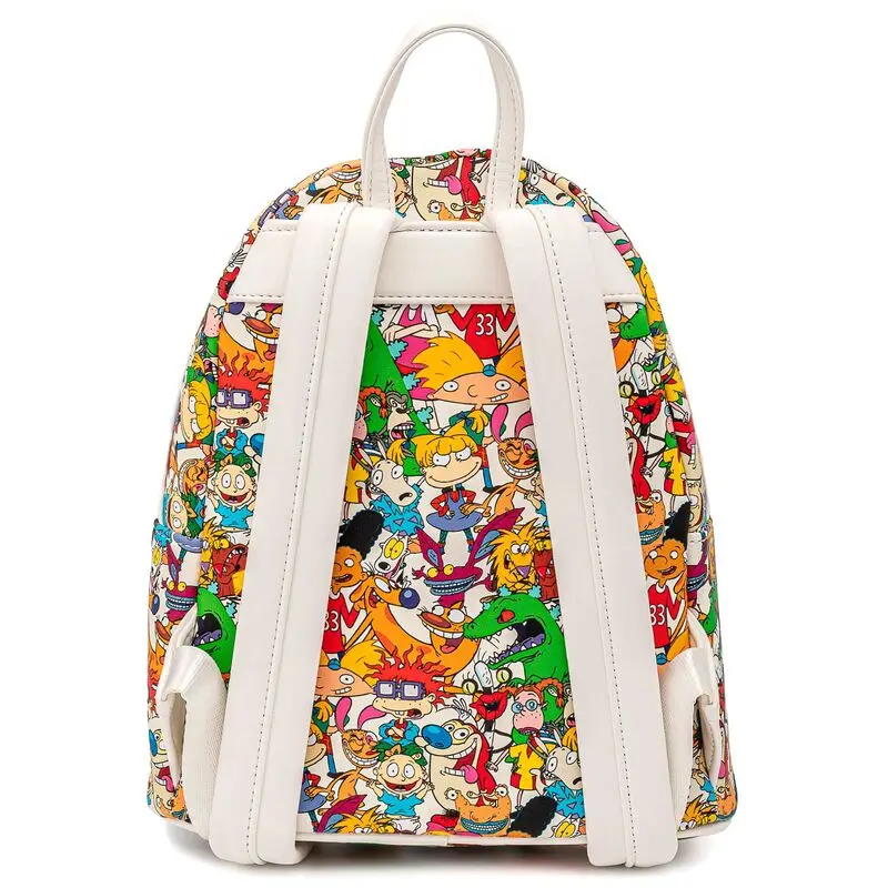 Loungefly Nickelodeon Nick Rewind Gang backpack 26cm product photo