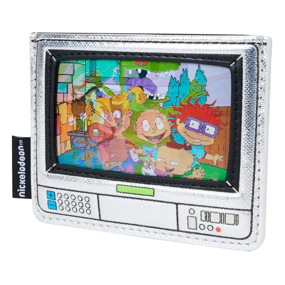 Nickelodeon by Loungefly Card Holder Retro TV termékfotó