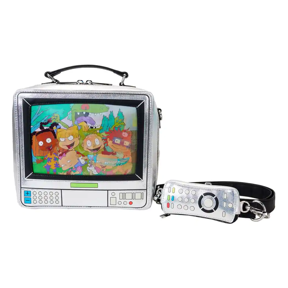 Nickelodeon by Loungefly Crossbody Retro TV termékfotó