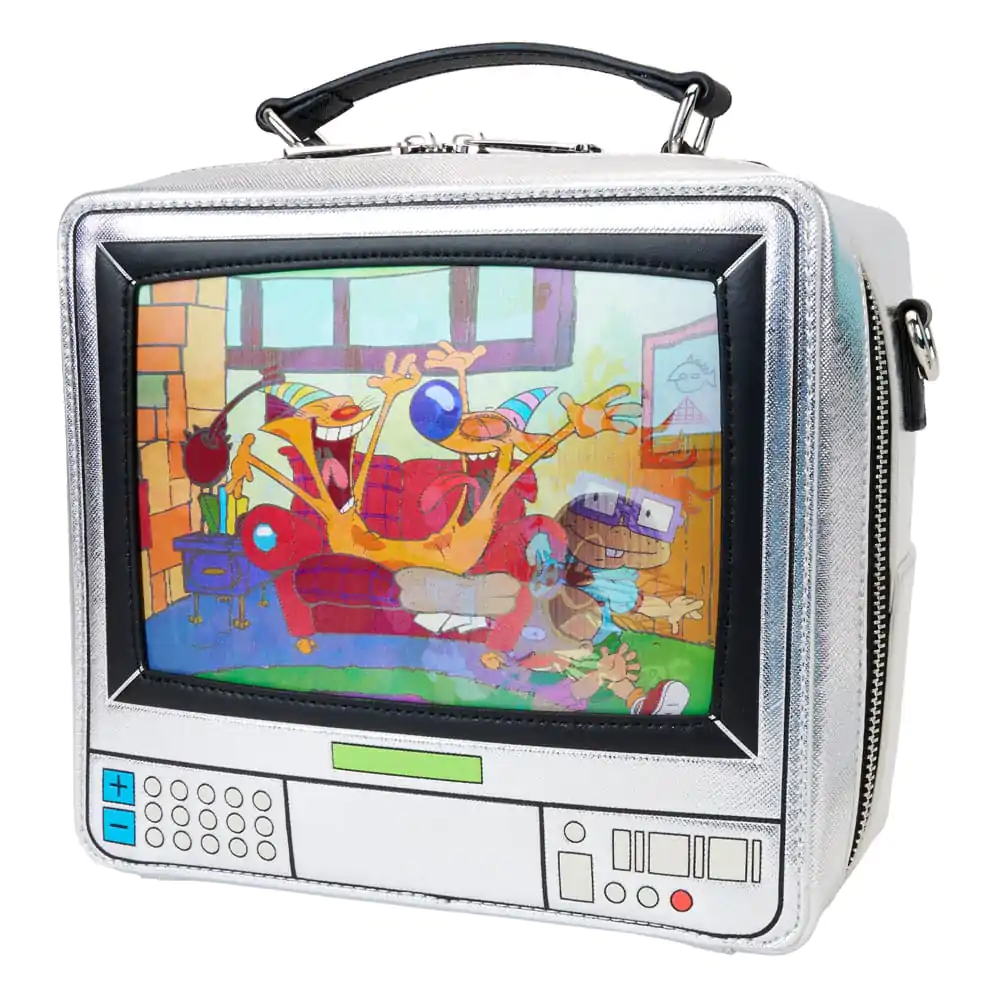 Nickelodeon by Loungefly Crossbody Retro TV termékfotó