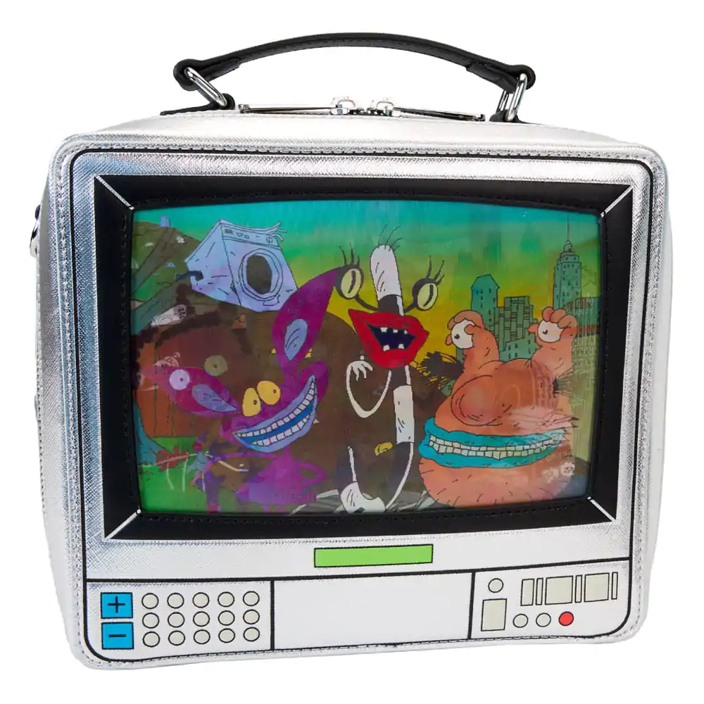 Nickelodeon by Loungefly Crossbody Retro TV termékfotó