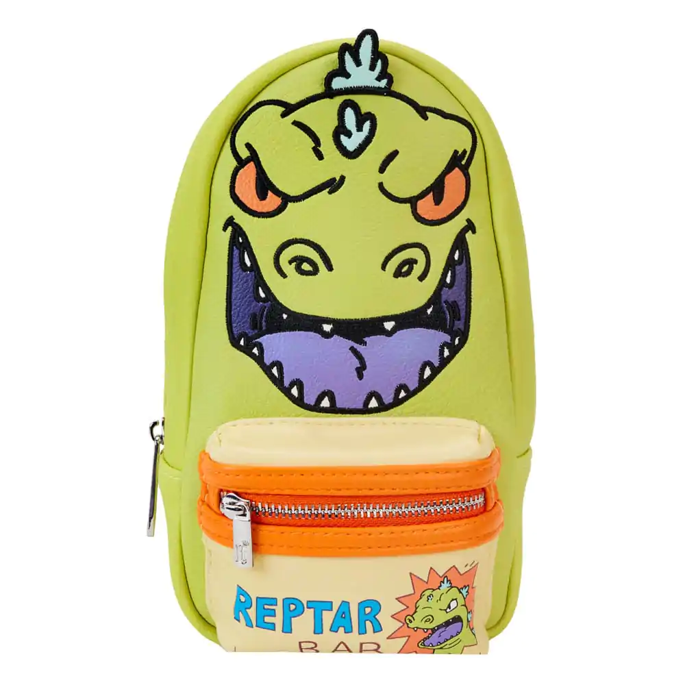 Nickelodeon by Loungefly Pencil Case Mini Backpack Rewind product photo