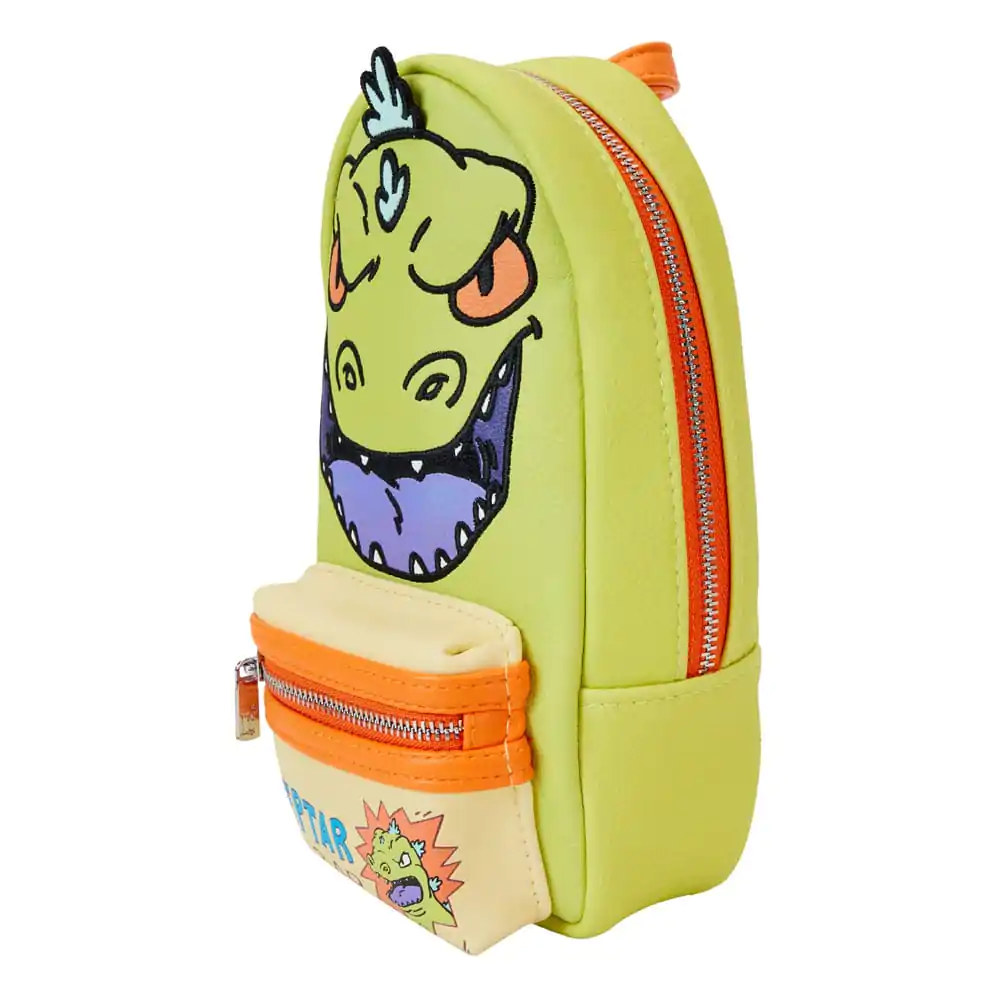 Nickelodeon by Loungefly Pencil Case Mini Backpack Rewind termékfotó