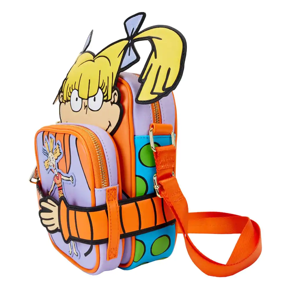 Nickelodeon by Loungefly Crossbody Rugrats Angelica termékfotó