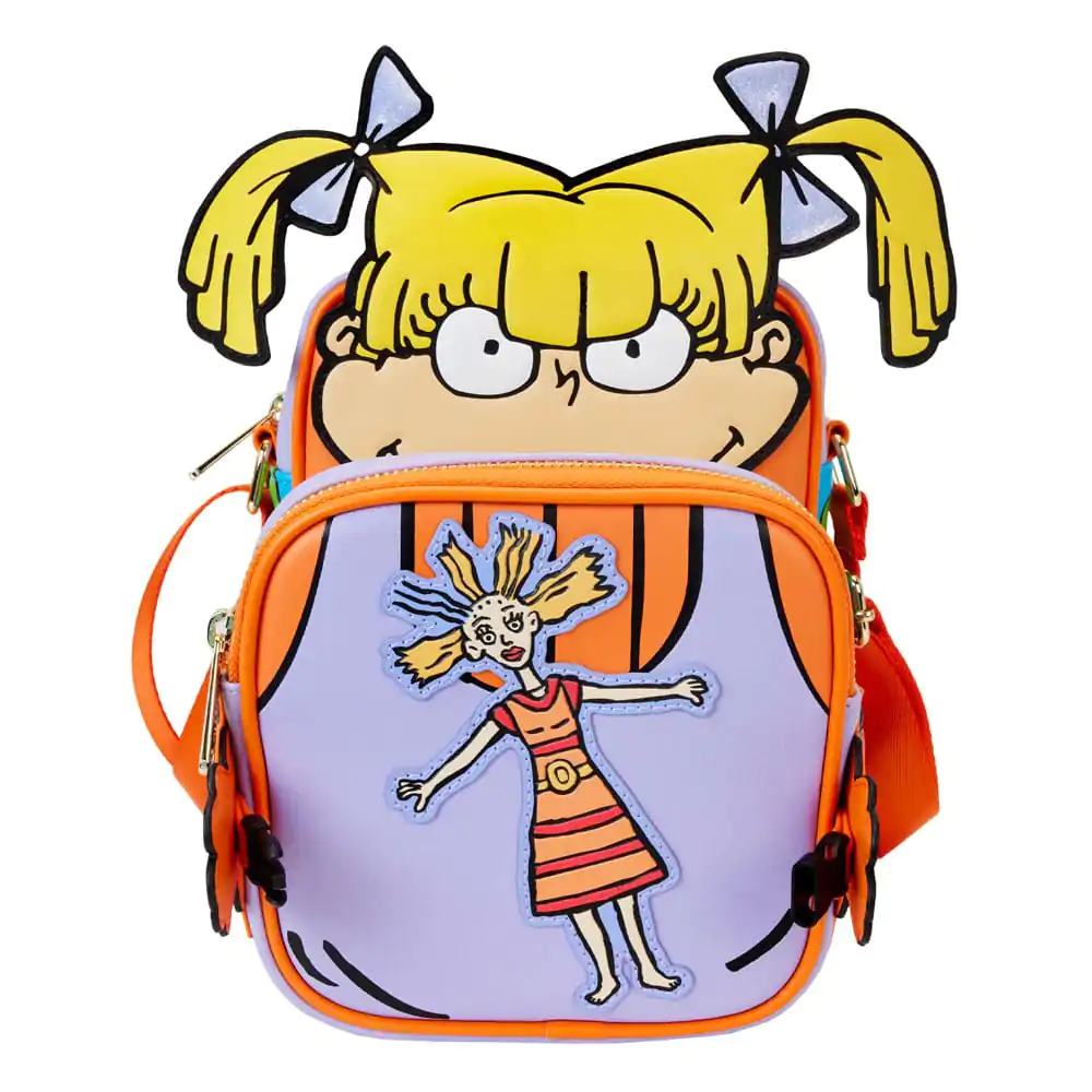 Nickelodeon by Loungefly Crossbody Rugrats Angelica termékfotó