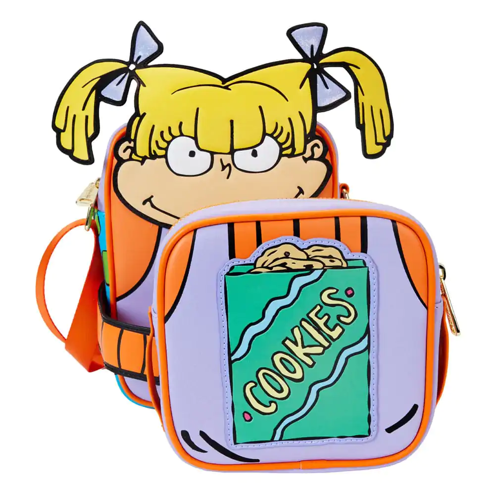 Nickelodeon by Loungefly Crossbody Rugrats Angelica termékfotó