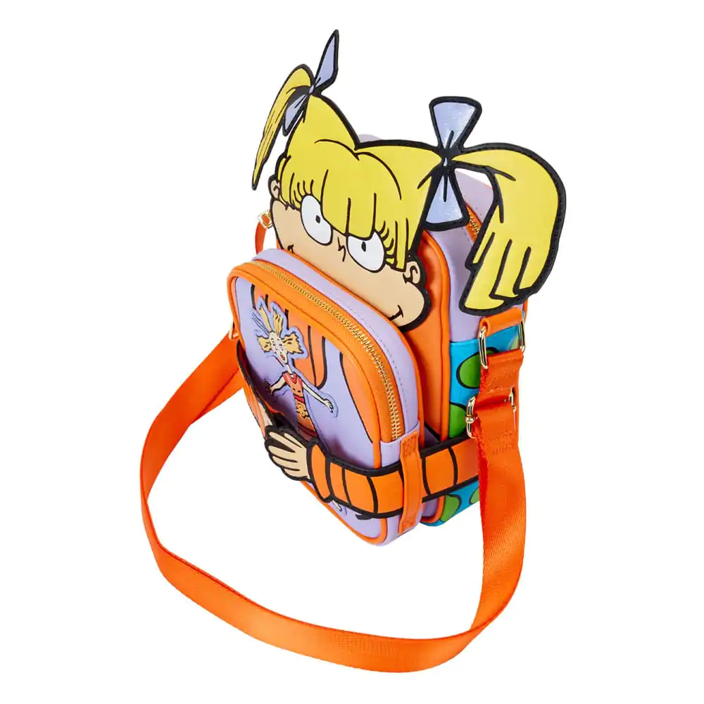 Nickelodeon by Loungefly Crossbody Rugrats Angelica termékfotó