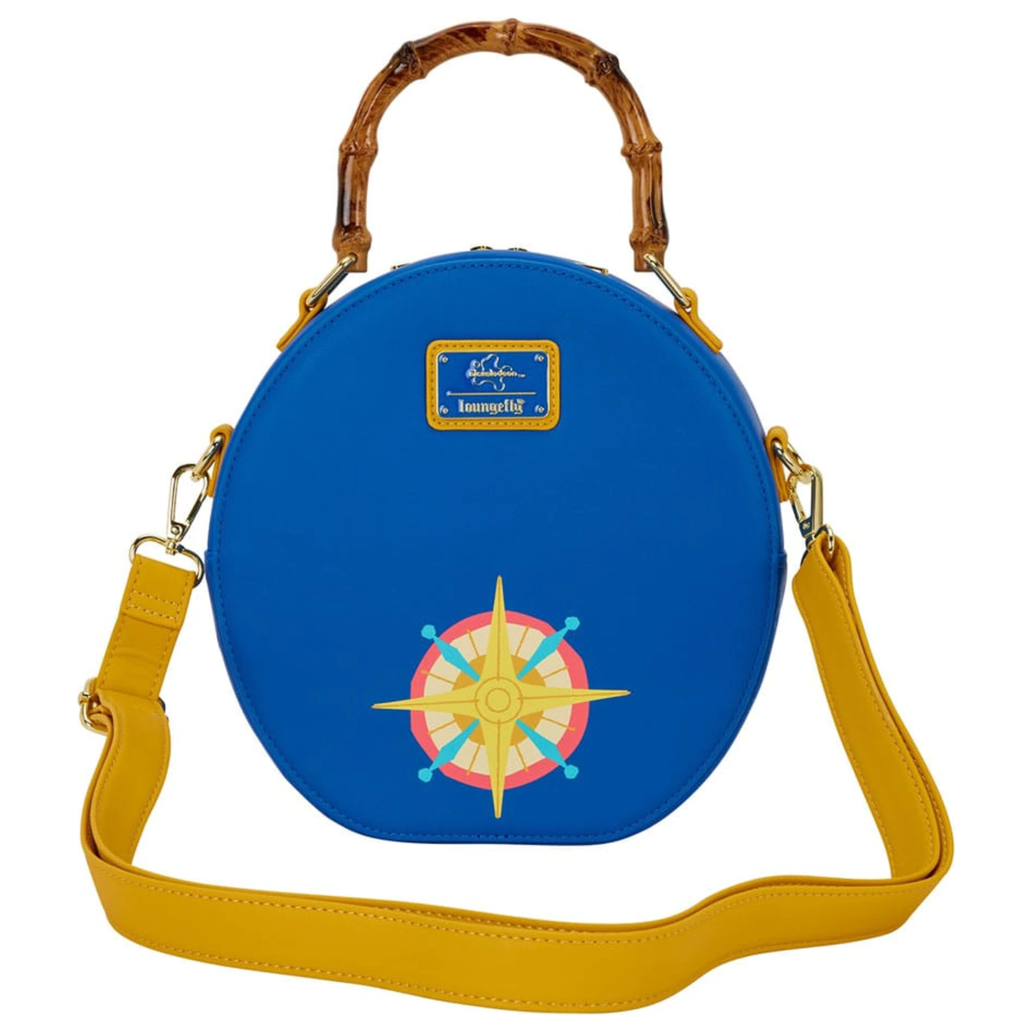 Nickelodeon by Loungefly Crossbody Spongebob Squarepants product photo