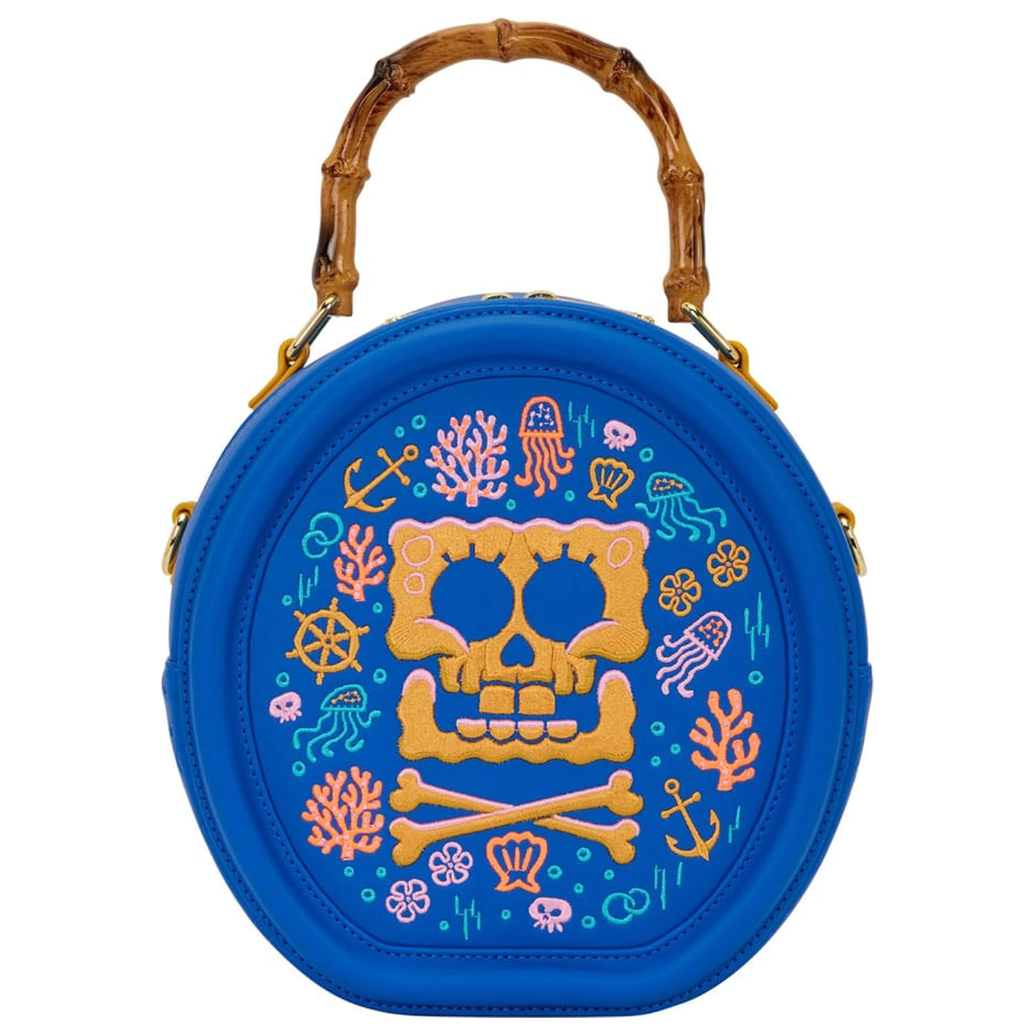 Nickelodeon by Loungefly Crossbody Spongebob Squarepants product photo