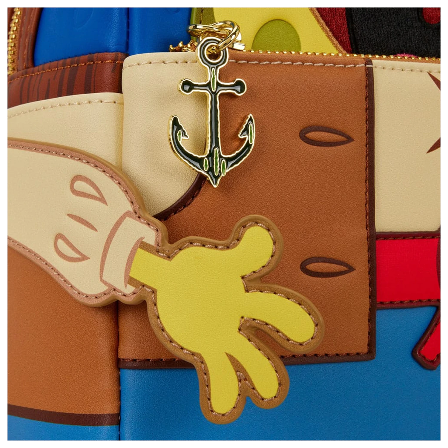 Nickelodeon by Loungefly Mini Backpack Spongebob Squarepants product photo
