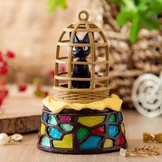 Nicky The Witchs Apprentice Jiji Basket box product photo