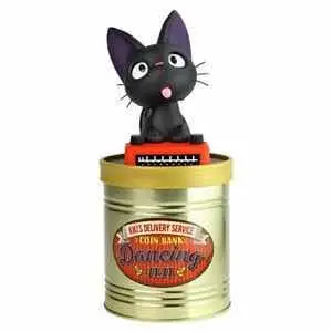 Nicky The Witchs Apprentice Jiji bank with musical box product photo
