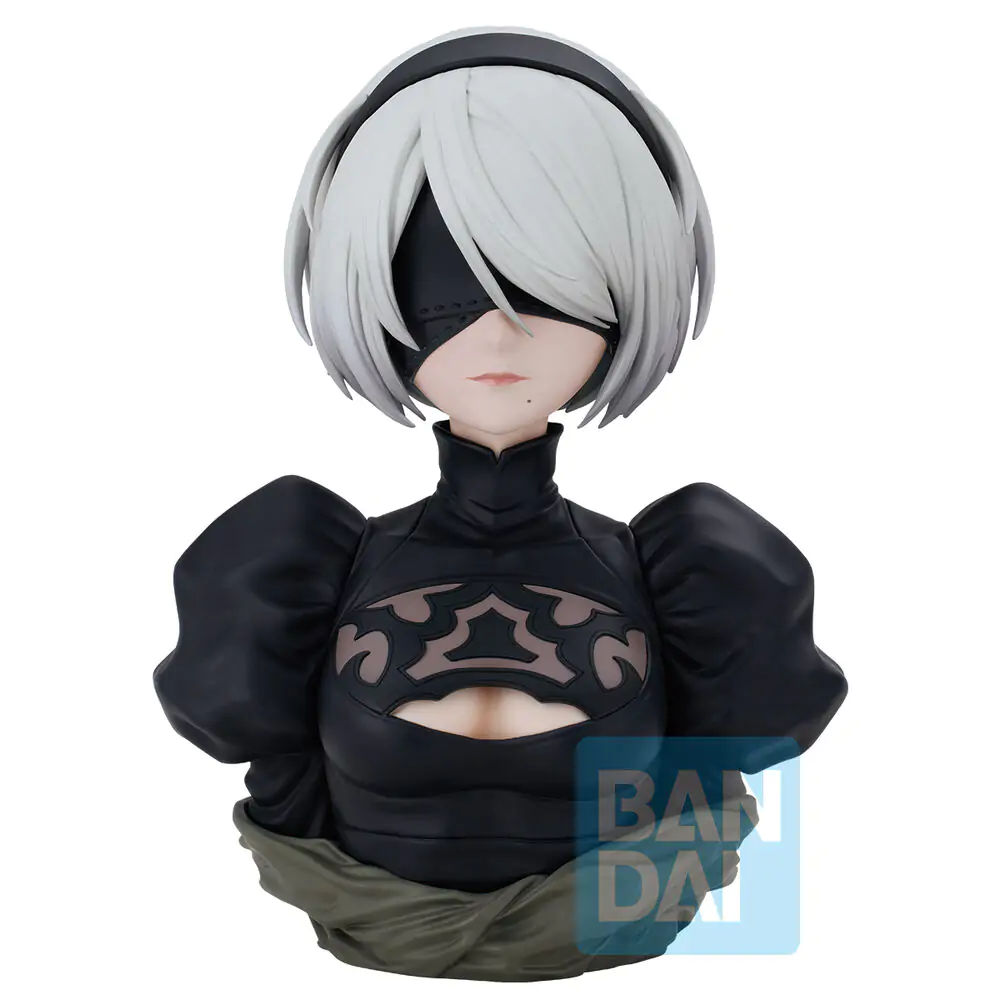 Nier Automata 2B ArtScale Ichibansho bust 20cm termékfotó