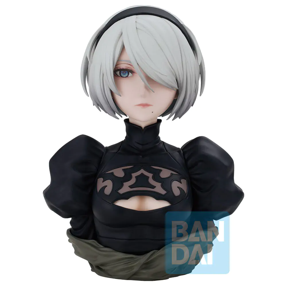 Nier Automata 2B ArtScale Ichibansho bust 20cm termékfotó