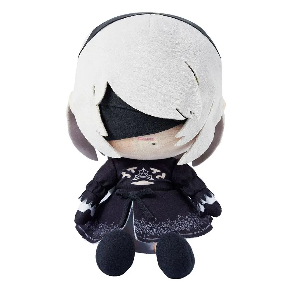 NieR Automata Plush Figure 2B (YoRHa No.2 Type B) 20 cm termékfotó