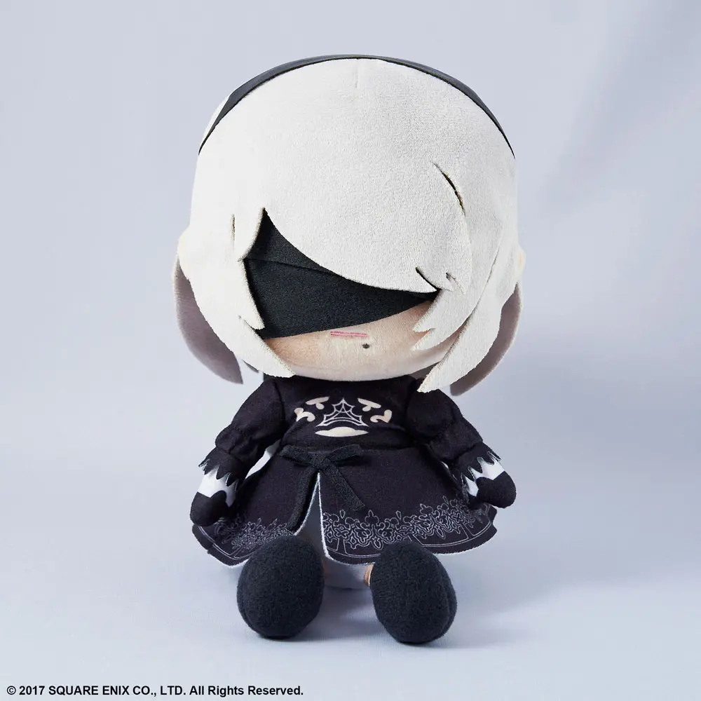 Square-enix Figura Nier:Automata Nendoroid A2 Yorha Type A No. 2