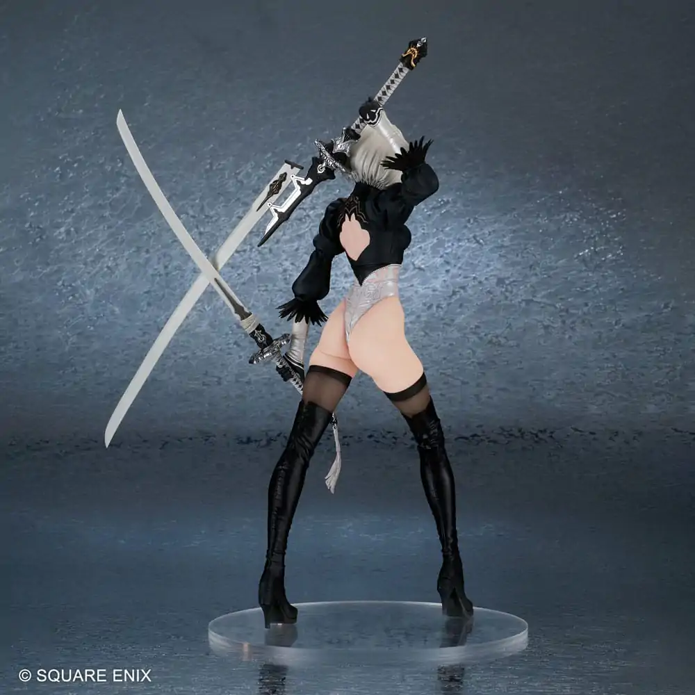 NieR:Automata PVC Statue 2B (YoRHa No. 2 Type B) Ver. 2.0 29 cm termékfotó