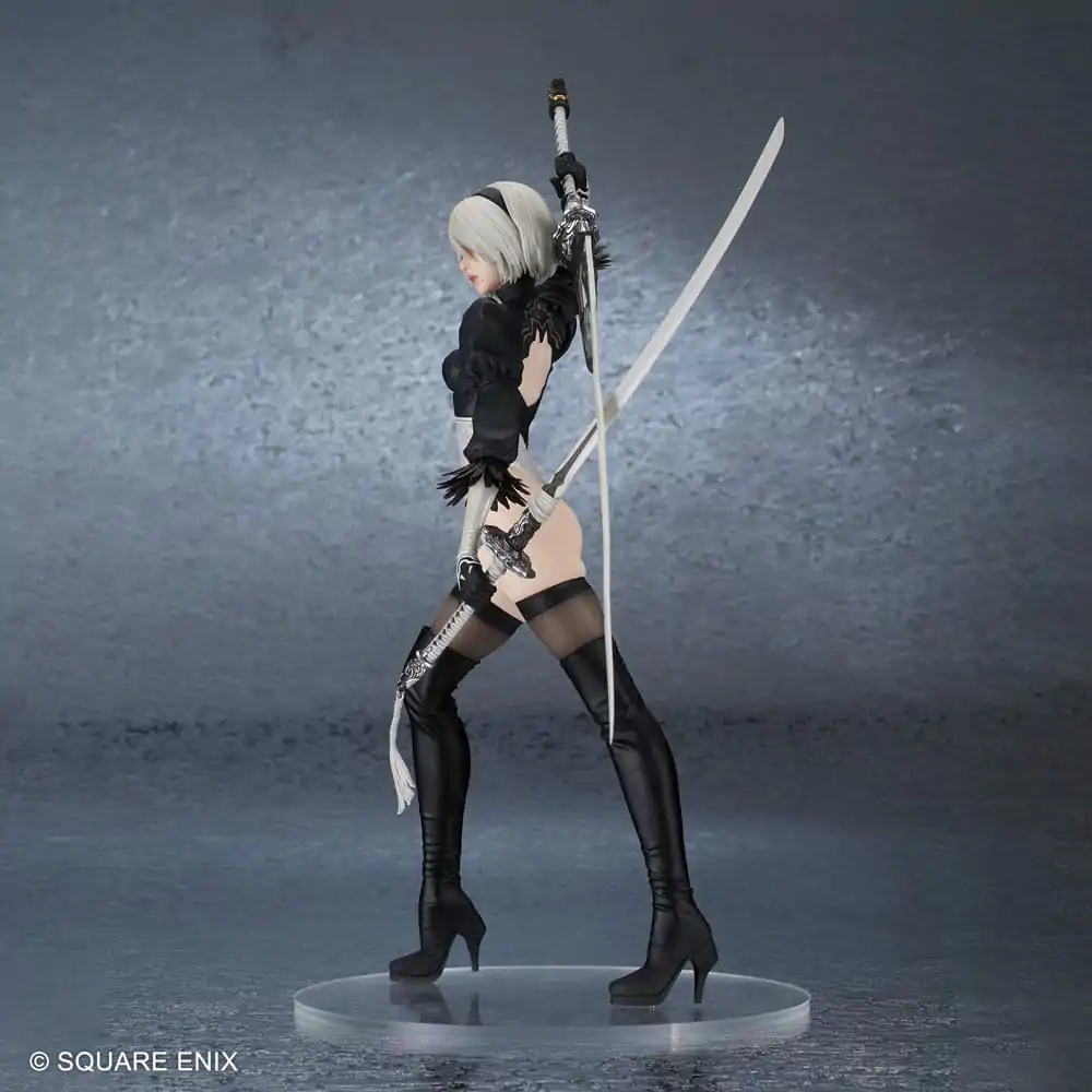 NieR:Automata PVC Statue 2B (YoRHa No. 2 Type B) Ver. 2.0 29 cm termékfotó