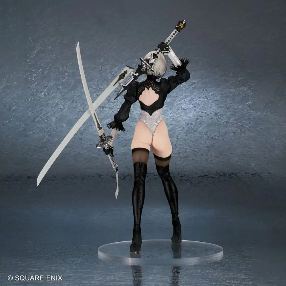 NieR:Automata PVC Statue 2B (YoRHa No. 2 Type B) Ver. 2.0 29 cm termékfotó