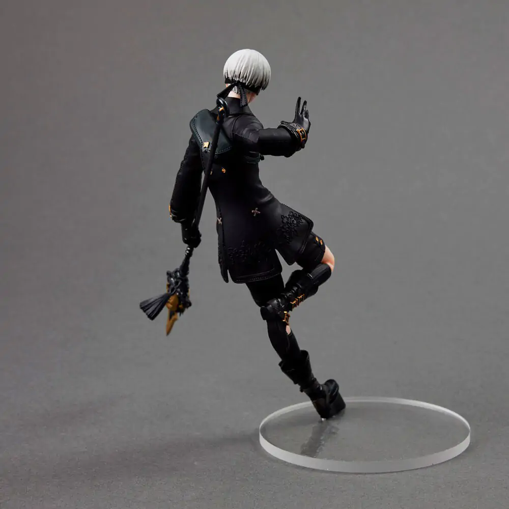 Nier: Automata 9S Yorha No. 9 Type S Form-ISM figure 17cm termékfotó