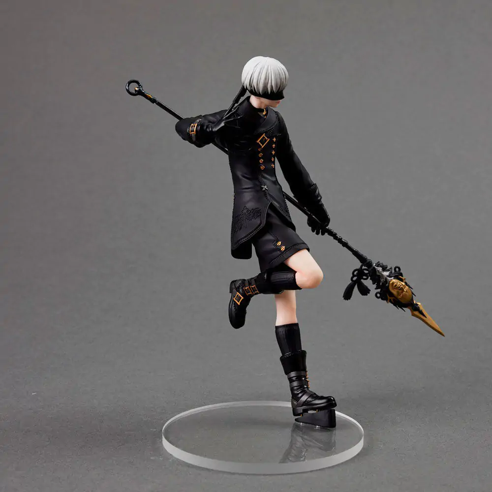 Nier: Automata 9S Yorha No. 9 Type S Form-ISM figure 17cm termékfotó