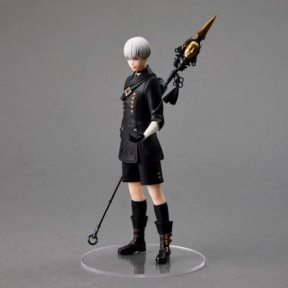 Nier: Automata 9S Yorha No. 9 Type S No Goggles Form-ISM Figure 17cm termékfotó