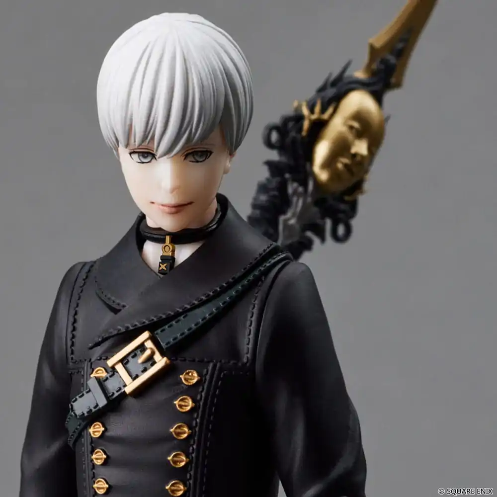 Nier: Automata 9S Yorha No. 9 Type S No Goggles Form-ISM Figure 17cm product photo