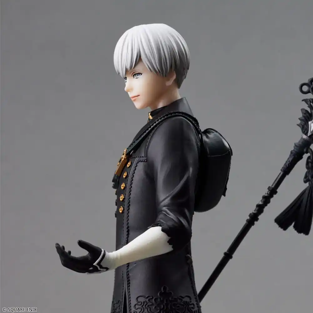 Nier: Automata 9S Yorha No. 9 Type S No Goggles Form-ISM Figure 17cm product photo