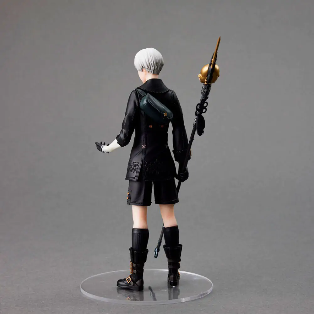 Nier: Automata 9S Yorha No. 9 Type S No Goggles Form-ISM Figure 17cm termékfotó