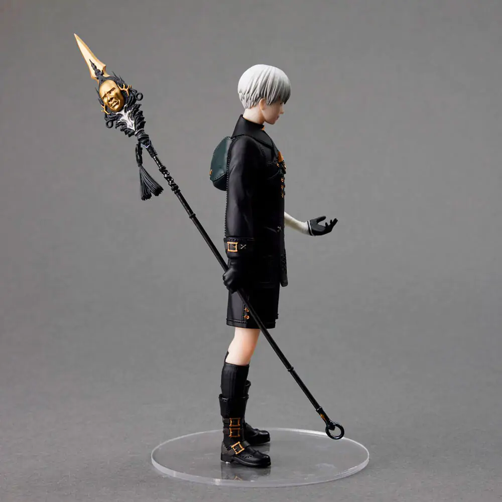 Nier: Automata 9S Yorha No. 9 Type S No Goggles Form-ISM Figure 17cm termékfotó