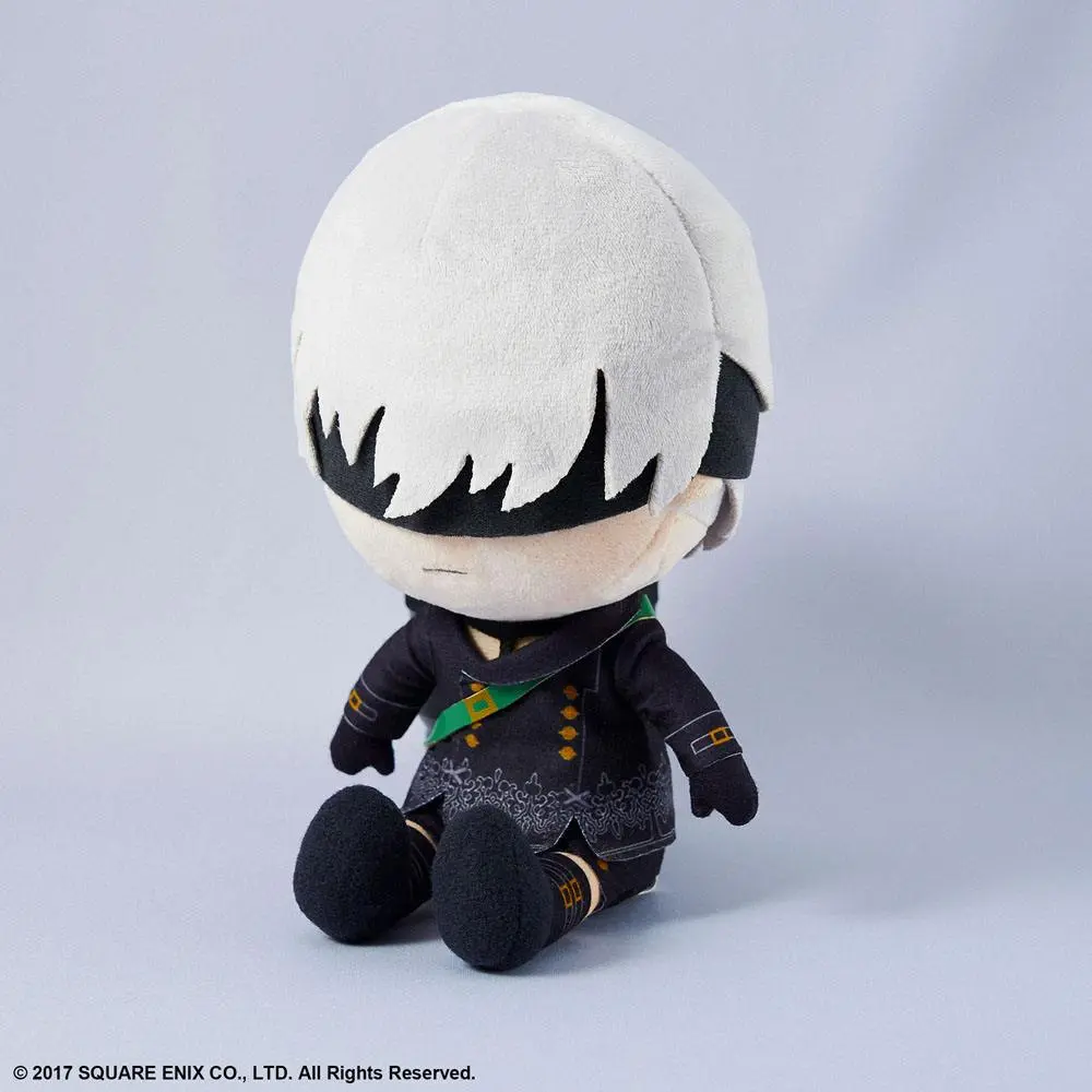 NieR Automata Plush Figure 9S (YoRHa No.9 Type S) 20 cm termékfotó