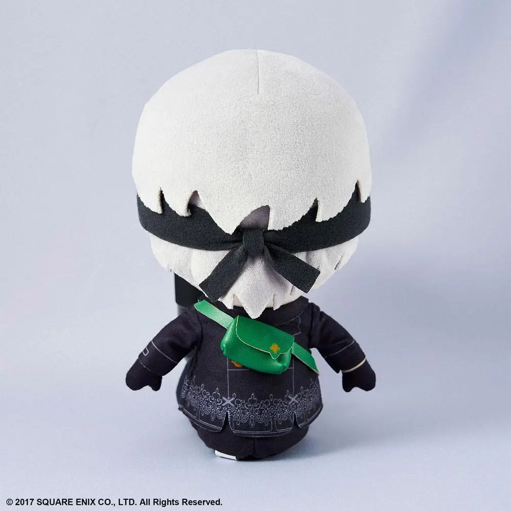 NieR Automata Plush Figure 9S (YoRHa No.9 Type S) 20 cm termékfotó