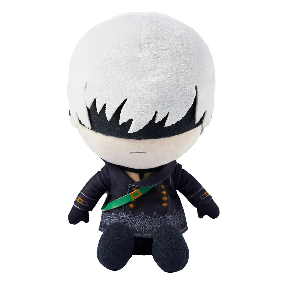 NieR Automata Plush Figure 9S (YoRHa No.9 Type S) 20 cm termékfotó