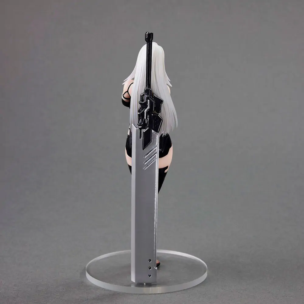 Nier: Automata A2 Yorha No. 2 Type A Form-ISM figure 18cm termékfotó