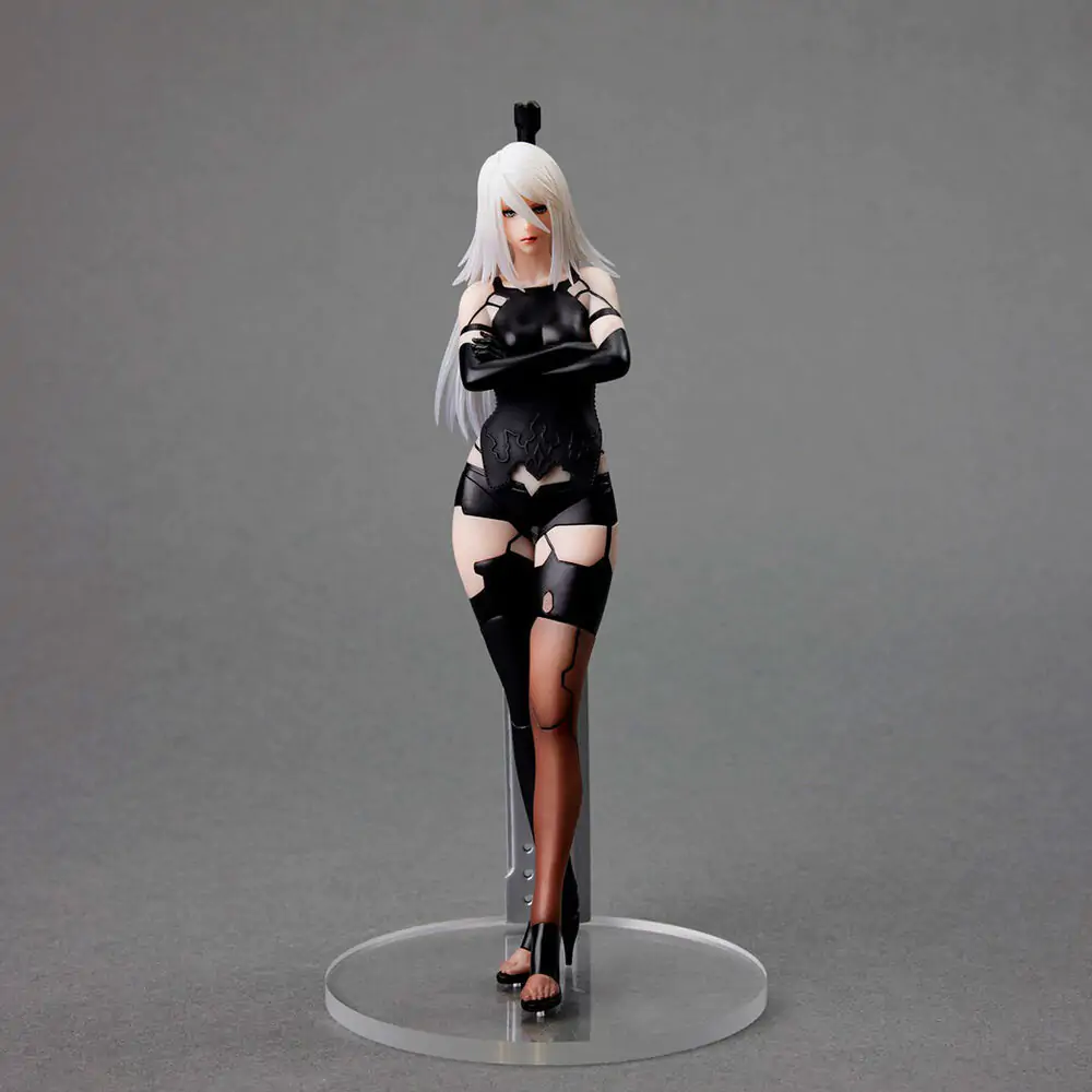 Nier: Automata A2 Yorha No. 2 Type A Form-ISM figure 18cm termékfotó