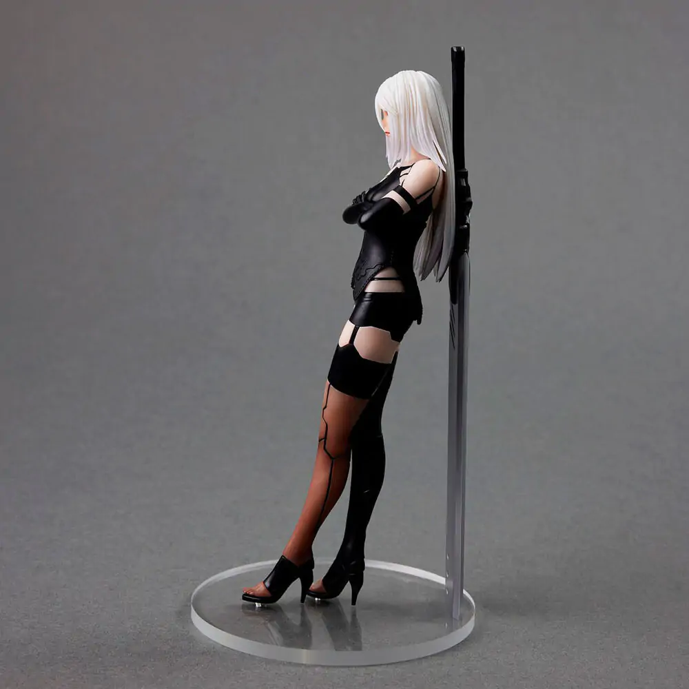 Nier: Automata A2 Yorha No. 2 Type A Form-ISM figure 18cm termékfotó