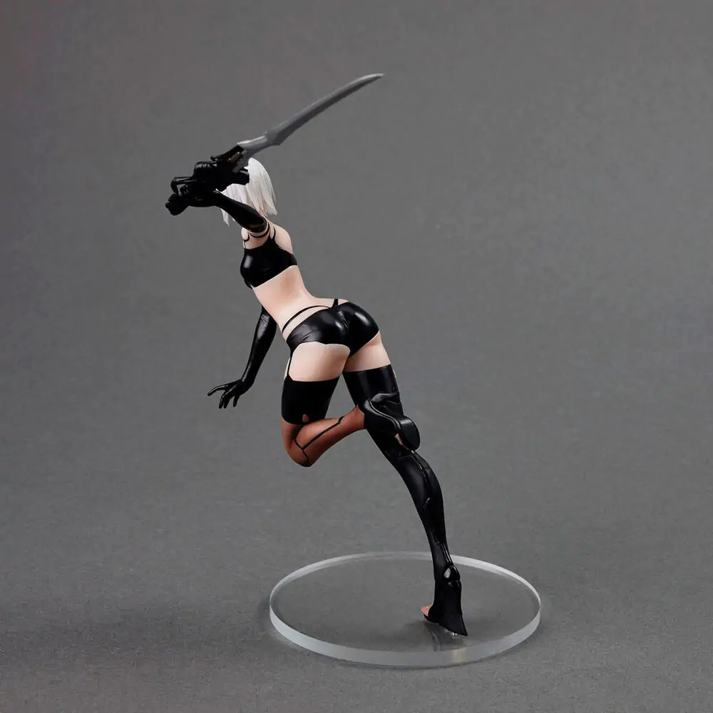 Nier: Automata A2 Yorha No. 2 Type A Short Hair Form- ISM figure 17cm termékfotó