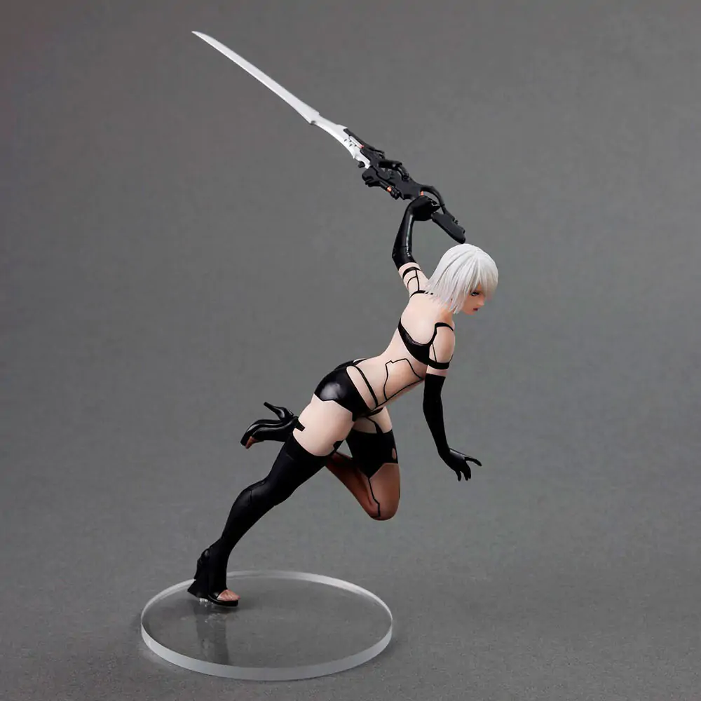 Nier: Automata A2 Yorha No. 2 Type A Short Hair Form- ISM figure 17cm termékfotó