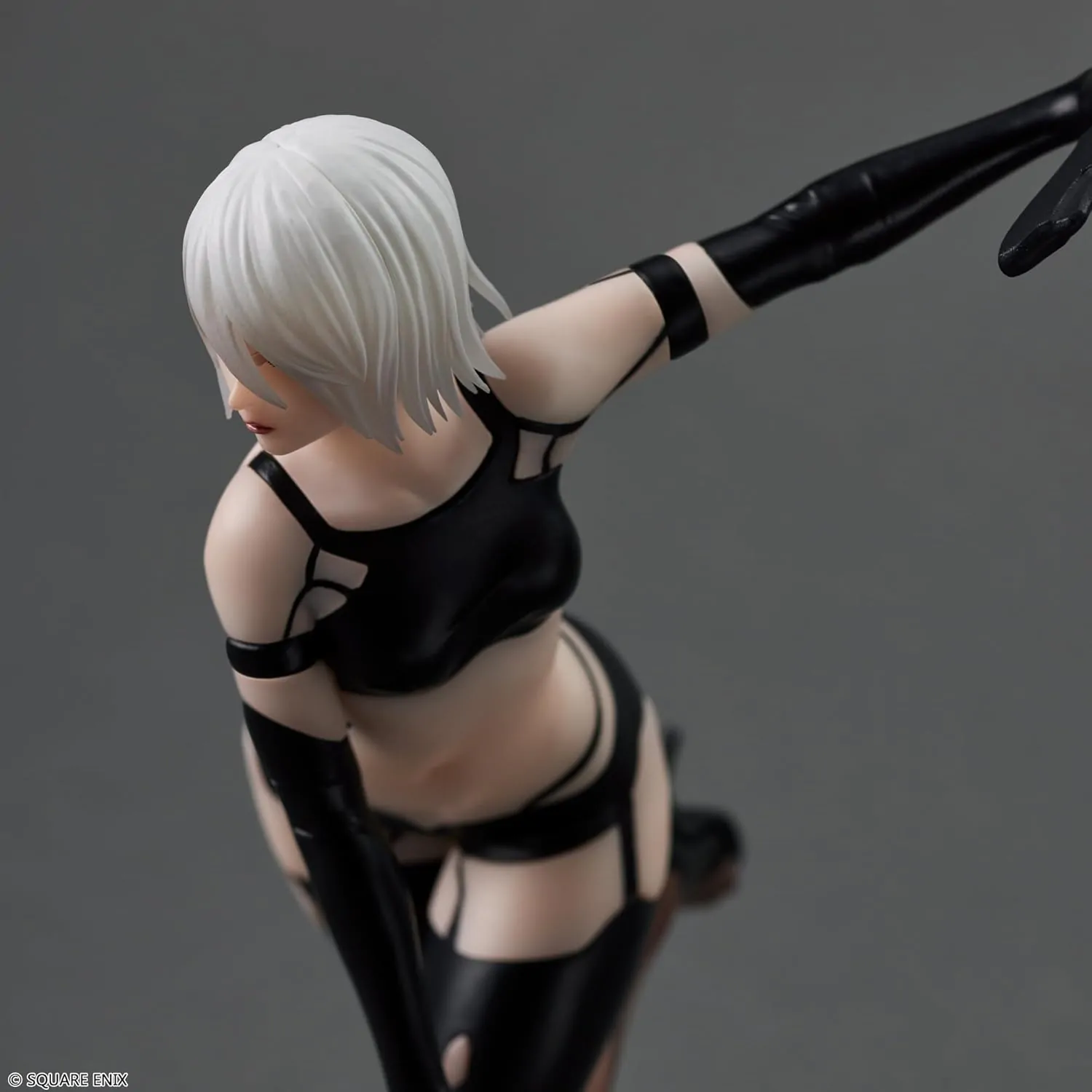 Nier: Automata A2 Yorha No. 2 Type A Short Hair Form- ISM figure 17cm product photo