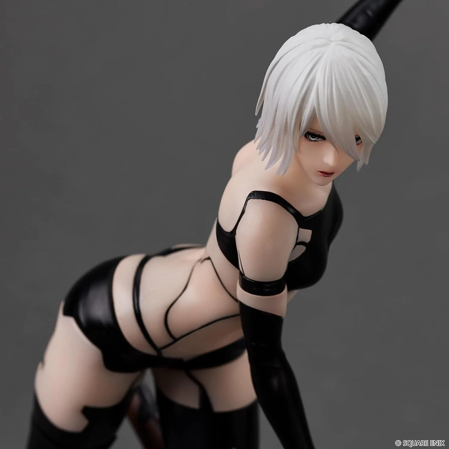 Nier: Automata A2 Yorha No. 2 Type A Short Hair Form- ISM figure 17cm product photo