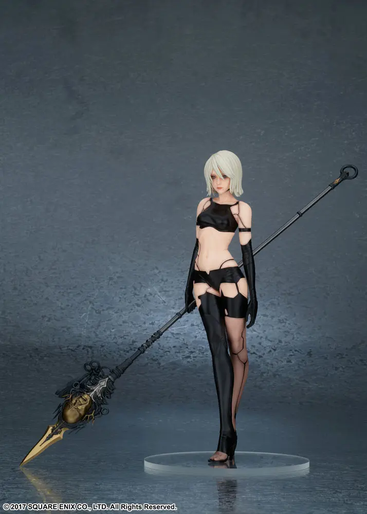 NieR:Automata PVC Statue A2 (YoRHa Type A No. 2) Deluxe Ver. 28 cm termékfotó