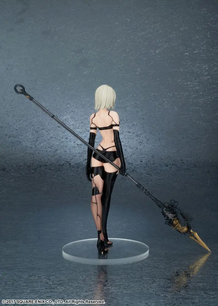 NieR:Automata PVC Statue A2 (YoRHa Type A No. 2) Deluxe Ver. 28 cm termékfotó