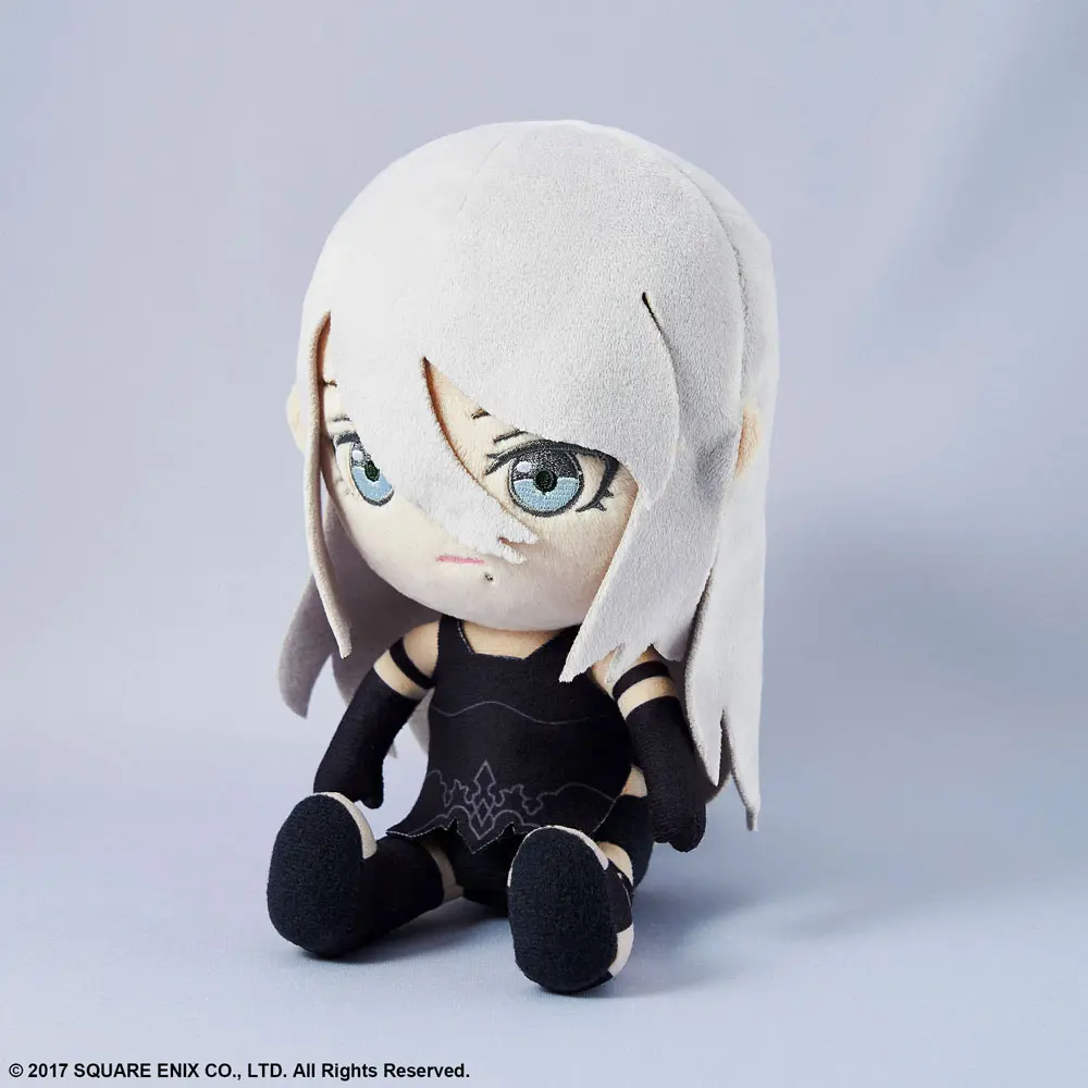 NieR Automata Plush Figure A2 (YoRHa Type A No. 2) 20 cm termékfotó