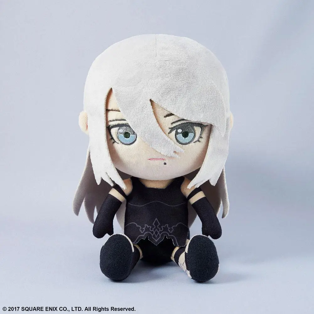 NieR Automata Plush Figure A2 (YoRHa Type A No. 2) 20 cm termékfotó