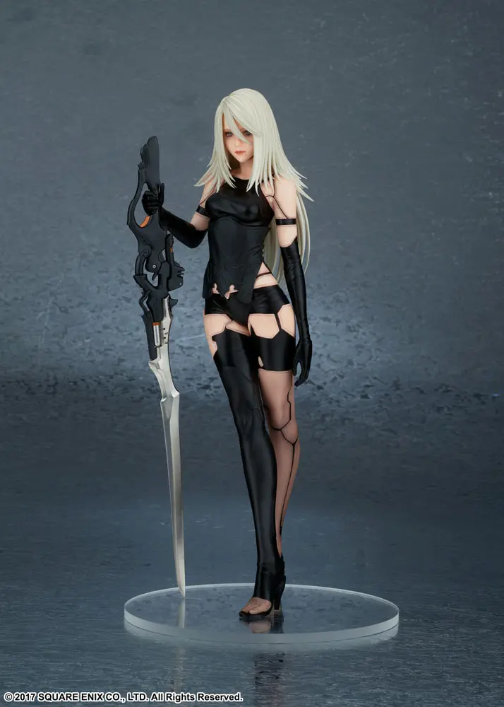 NieR:Automata PVC Statue A2 (YoRHa Type A No. 2) 28 cm termékfotó