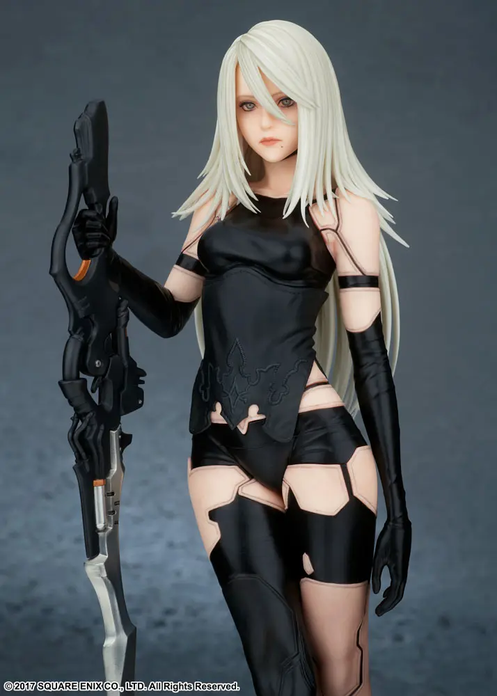 NieR:Automata PVC Statue A2 (YoRHa Type A No. 2) 28 cm termékfotó