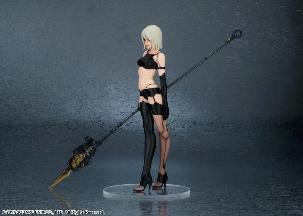 NieR:Automata PVC Statue A2 (YoRHa Type A No. 2) Short Hair Version 28 cm termékfotó